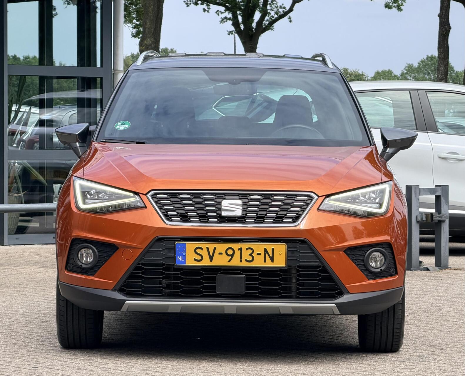 Foto van Seat Arona