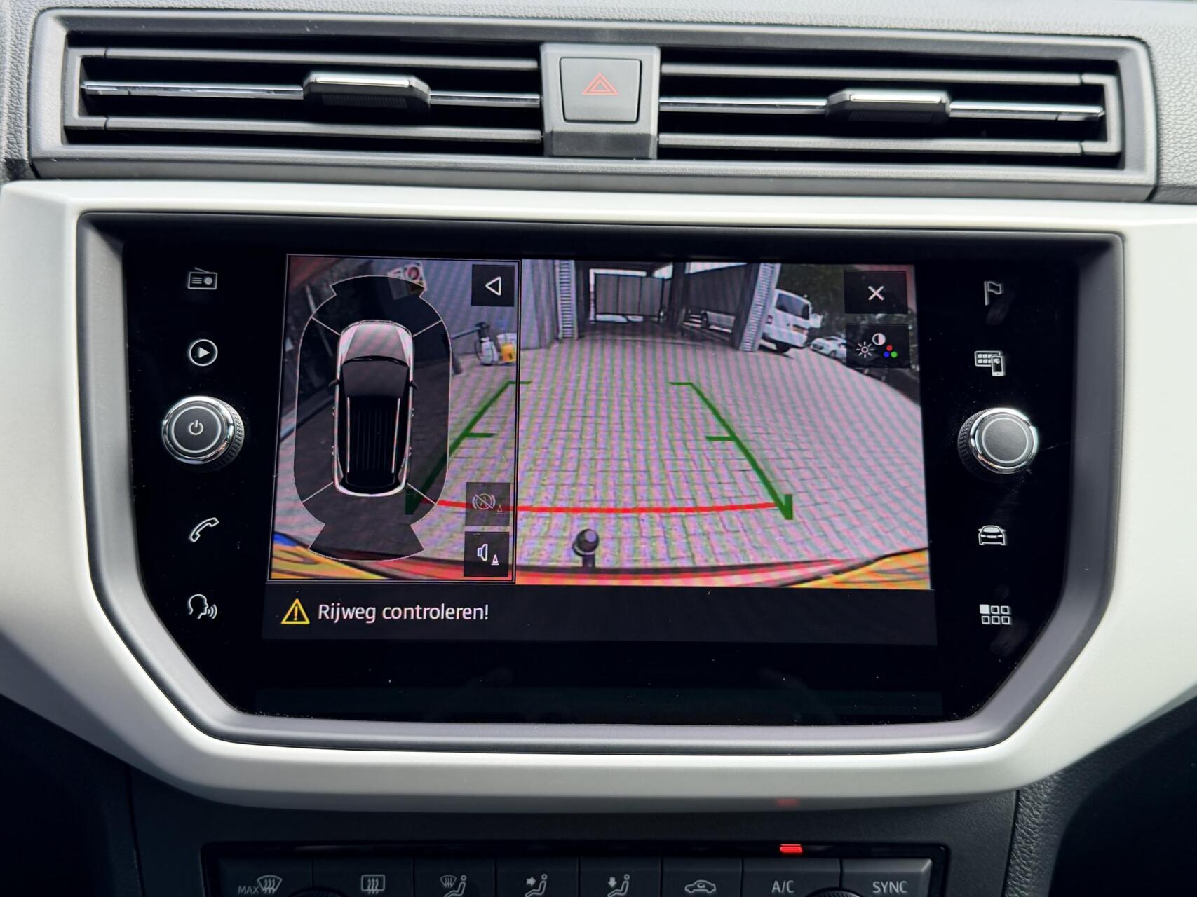 Foto van Seat Arona