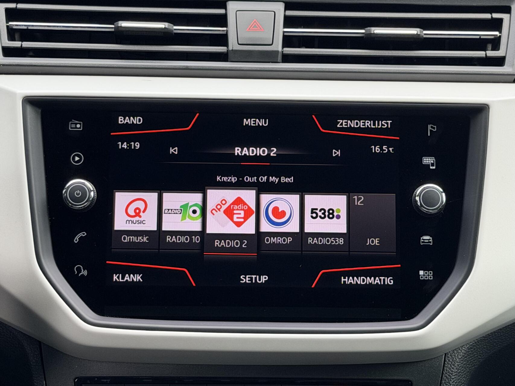 Foto van Seat Arona