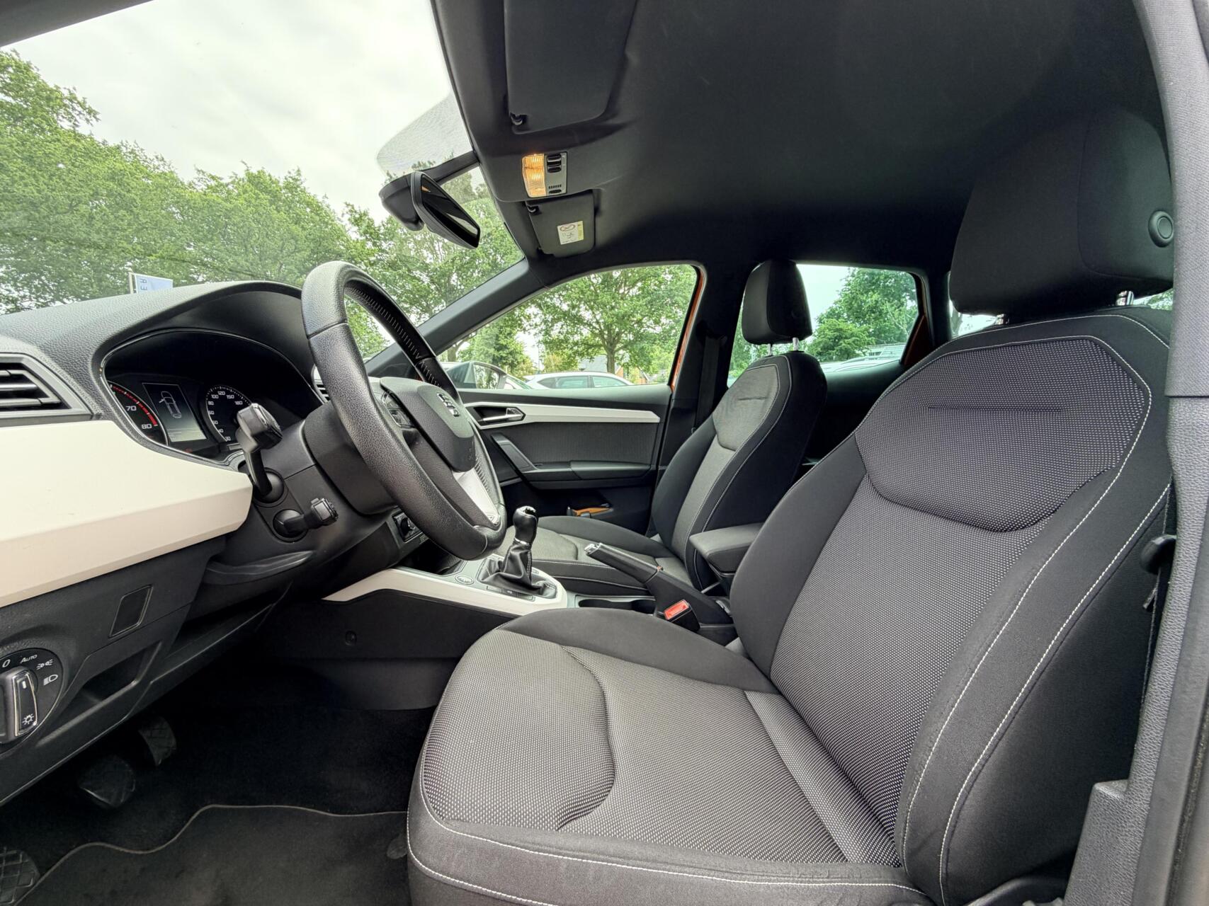 Foto van Seat Arona