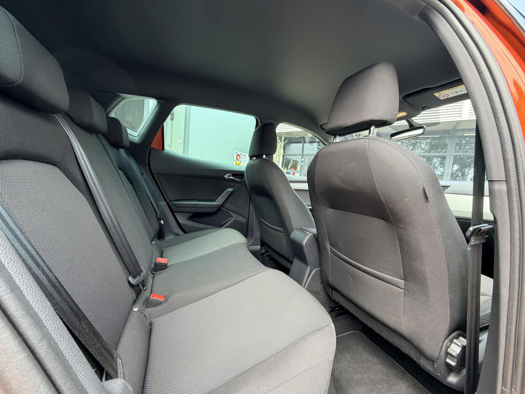 Foto van Seat Arona
