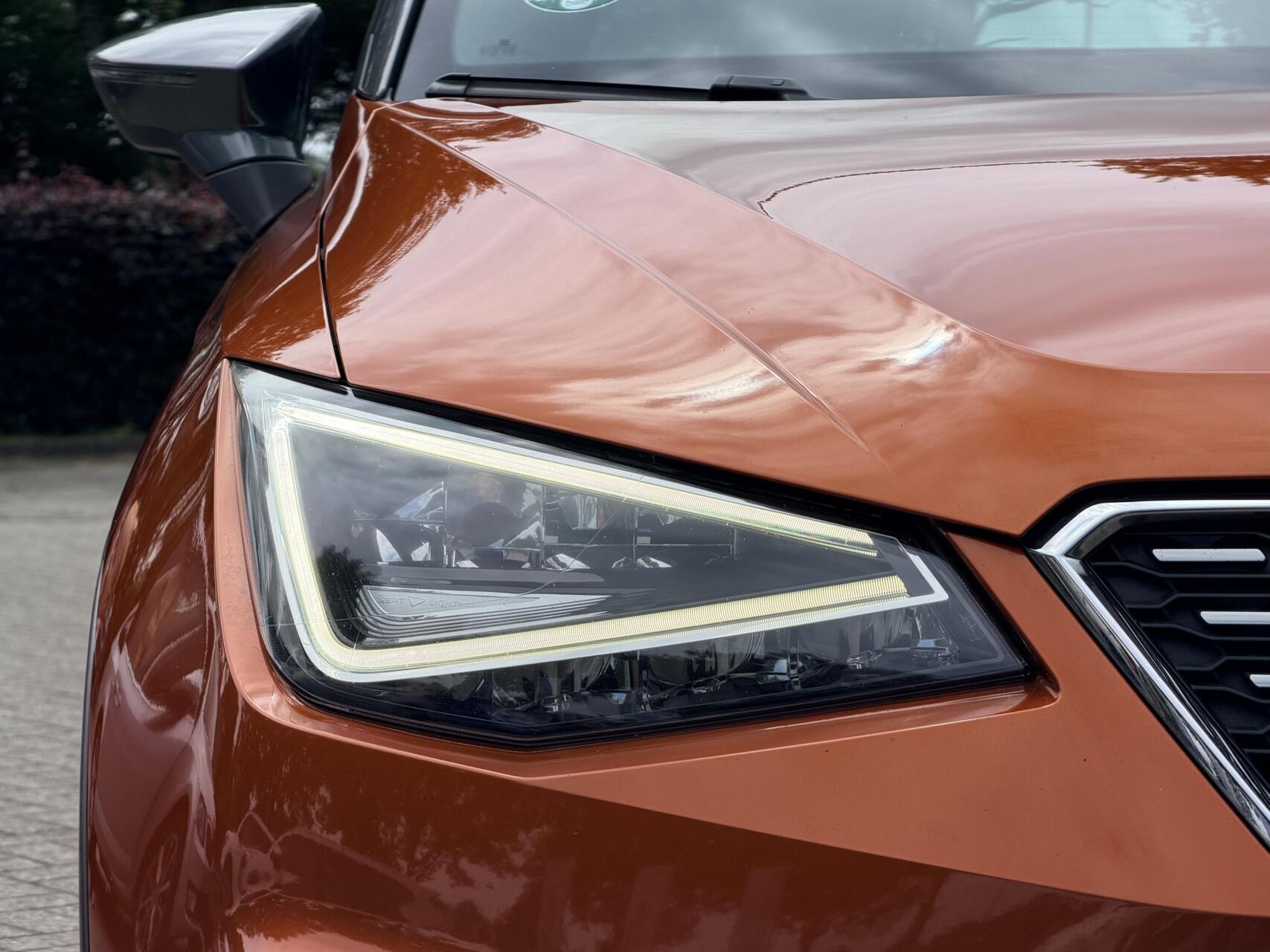 Foto van Seat Arona
