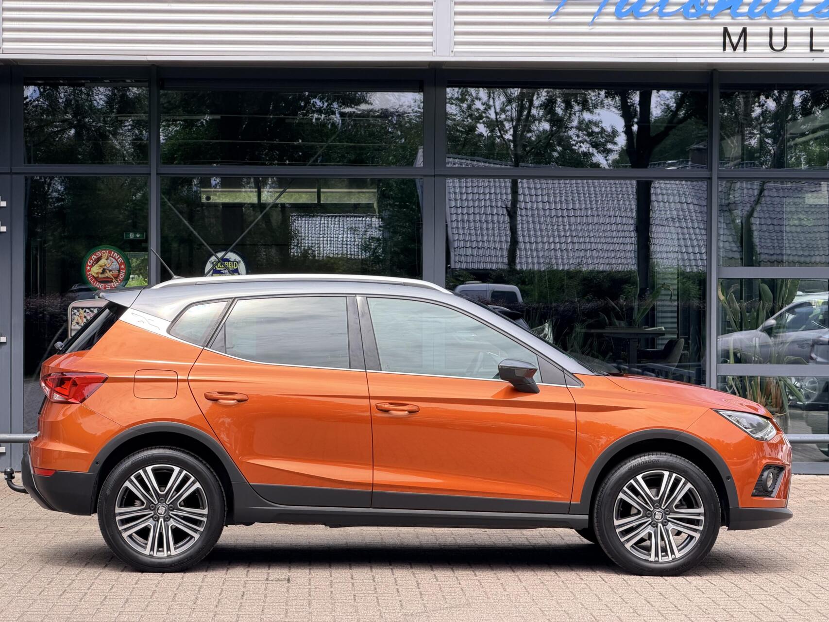 Foto van Seat Arona