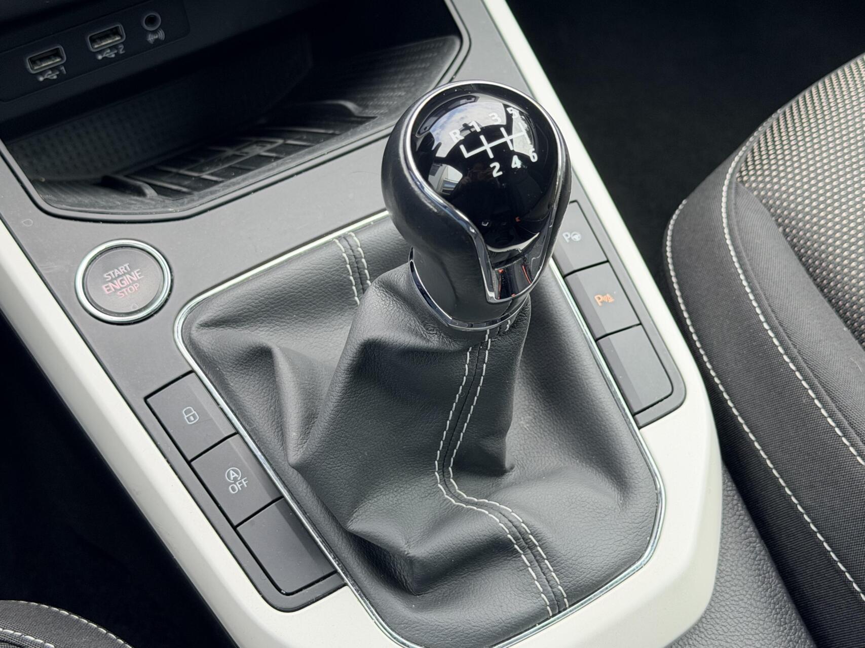 Foto van Seat Arona