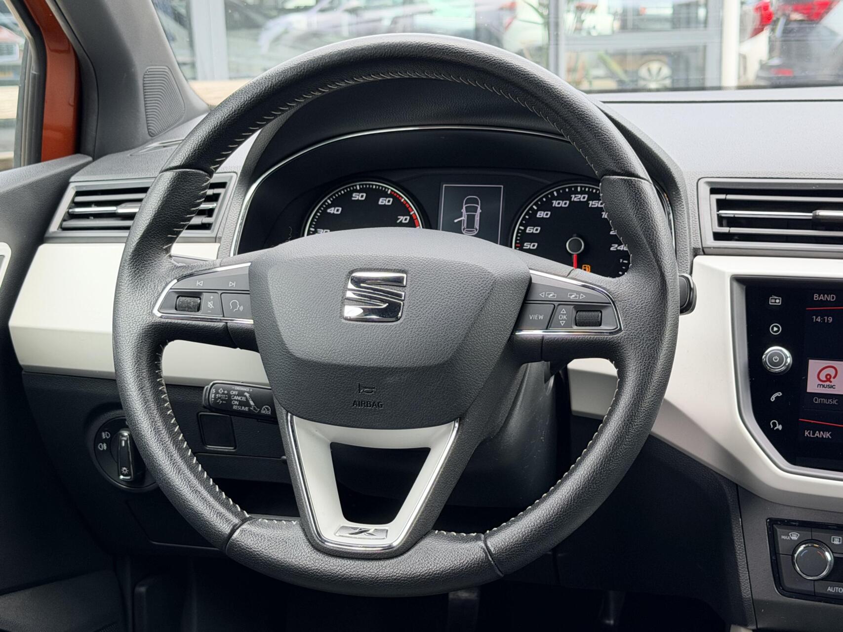 Foto van Seat Arona