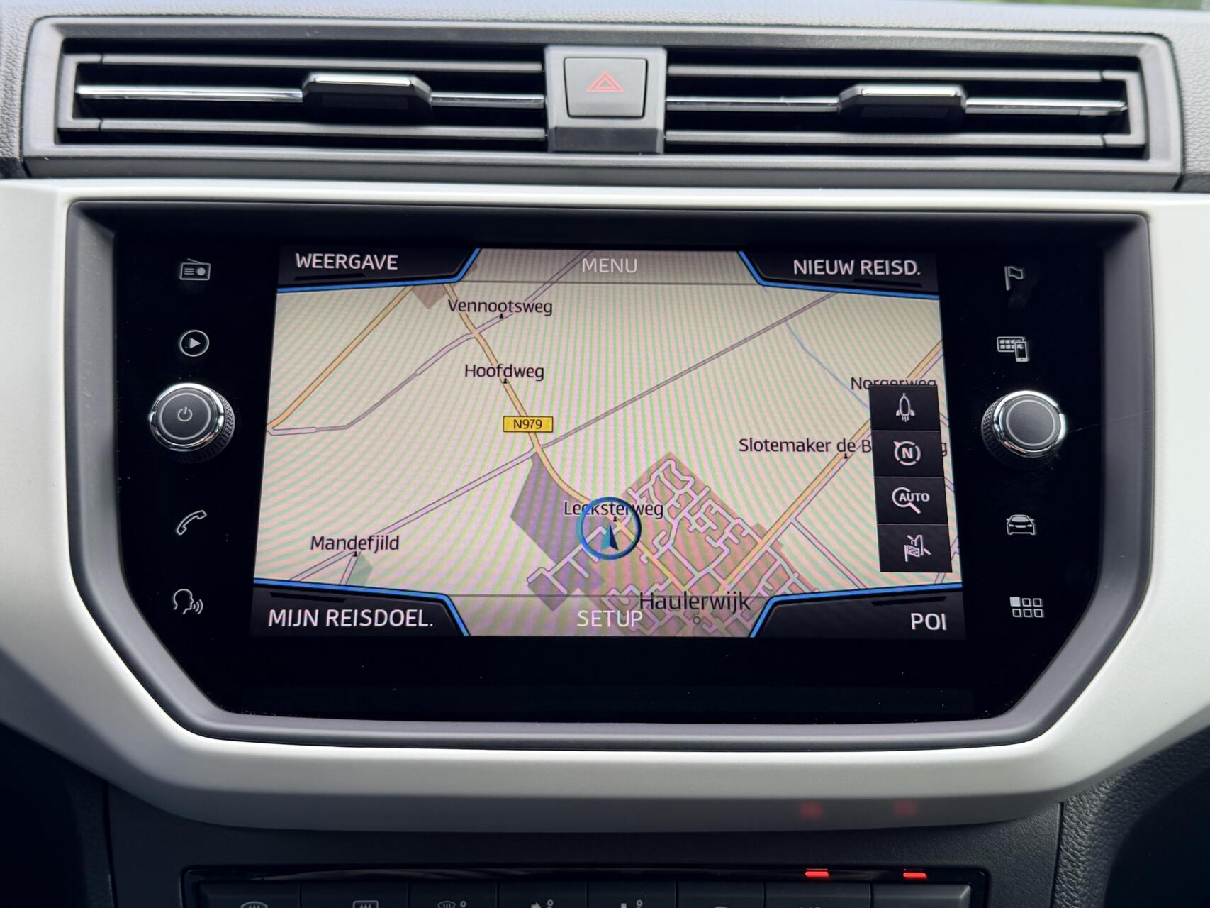 Foto van Seat Arona