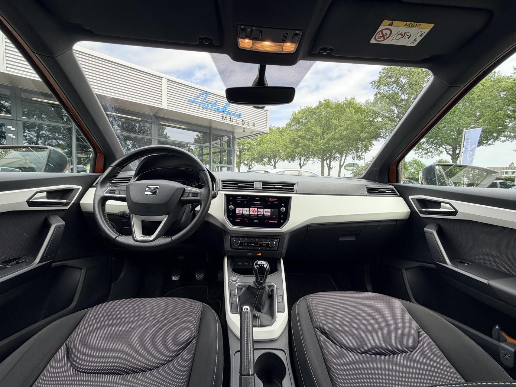 Foto van Seat Arona