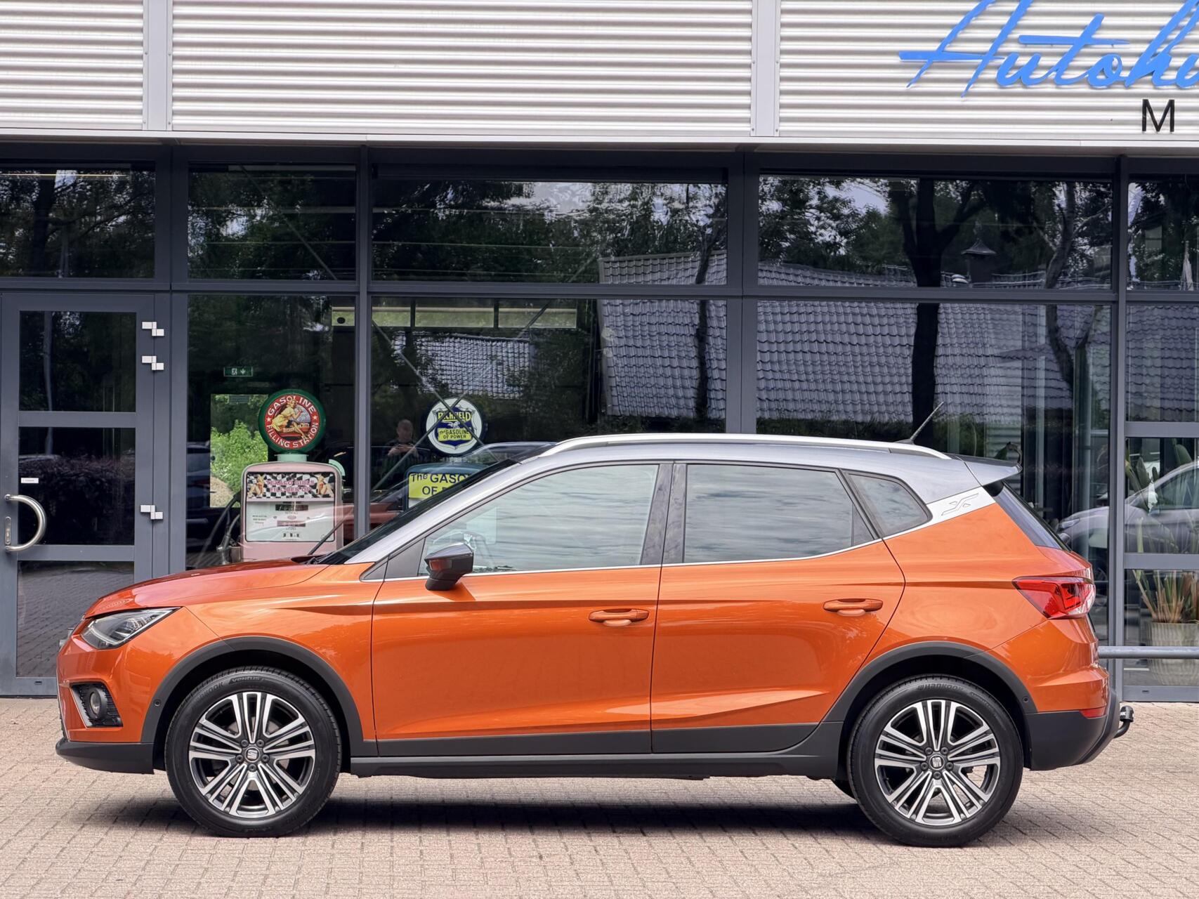 Foto van Seat Arona
