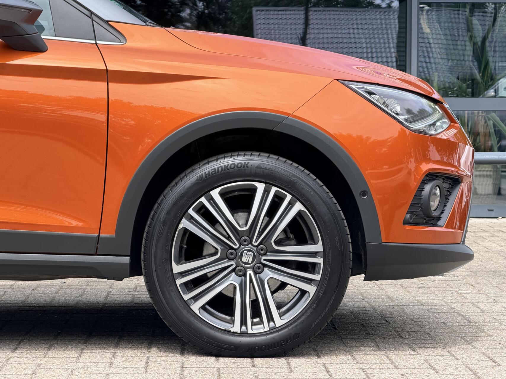 Foto van Seat Arona