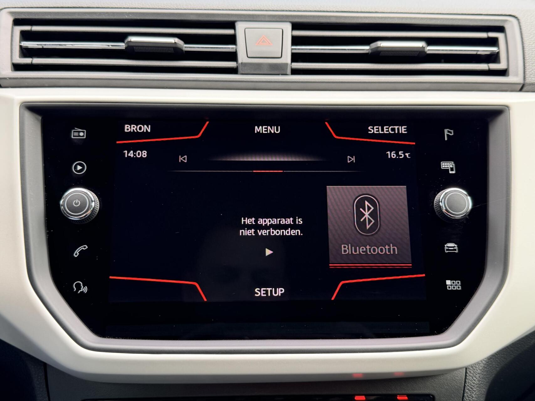 Foto van Seat Arona