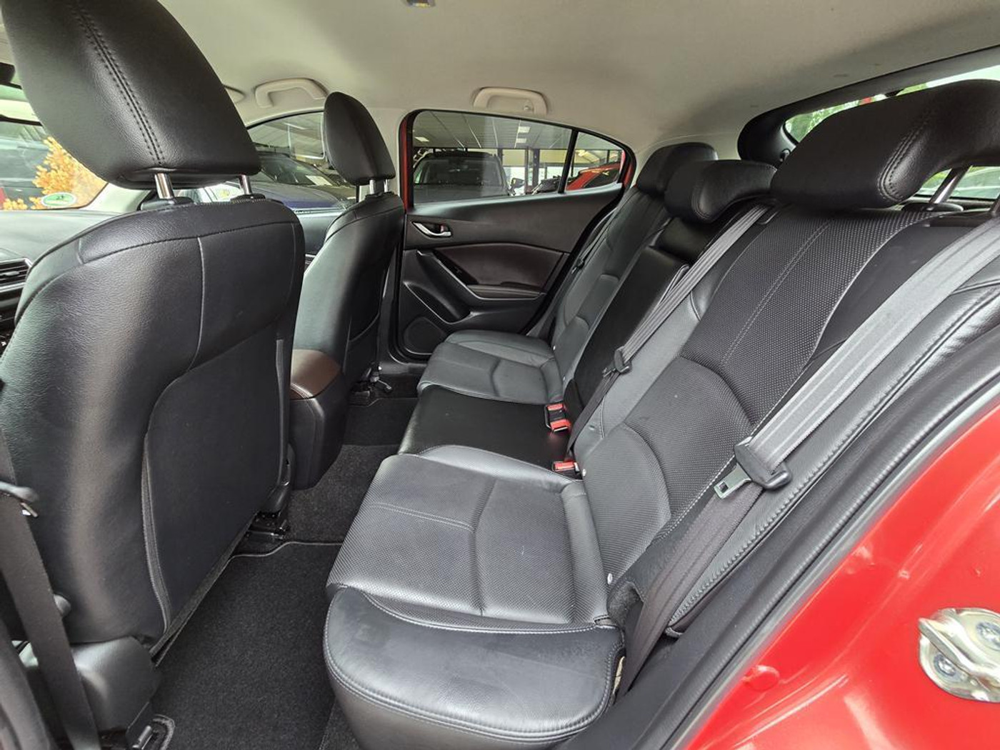 Foto van Mazda Mazda3