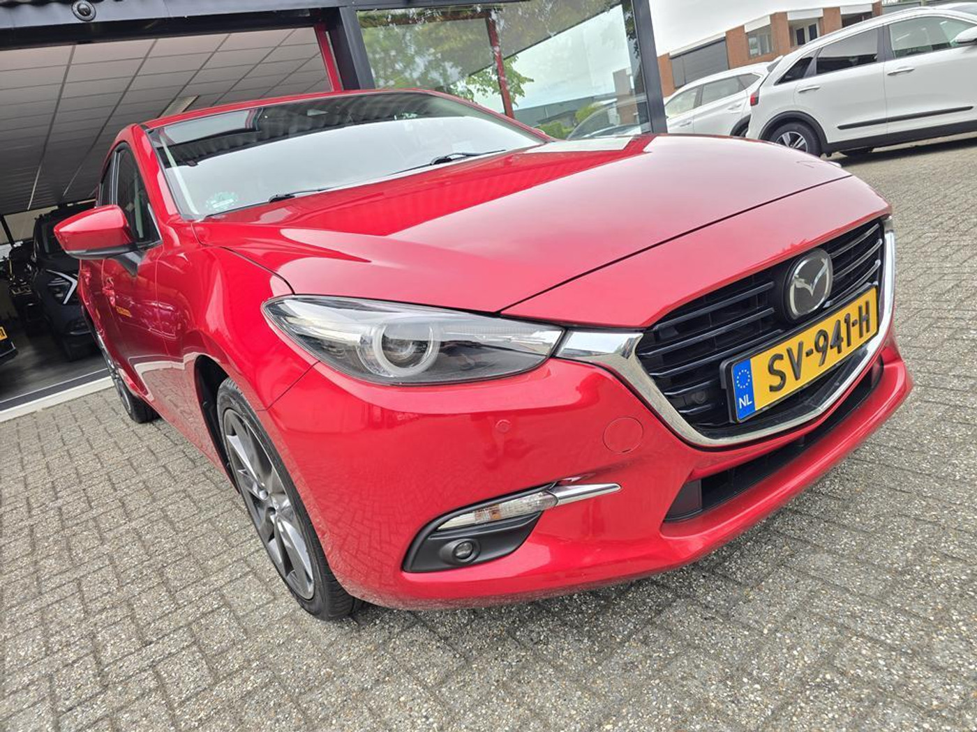 Foto van Mazda Mazda3