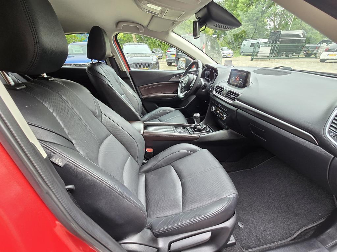 Foto van Mazda Mazda3