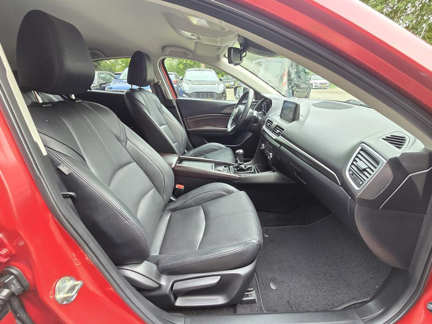 Foto van Mazda Mazda3