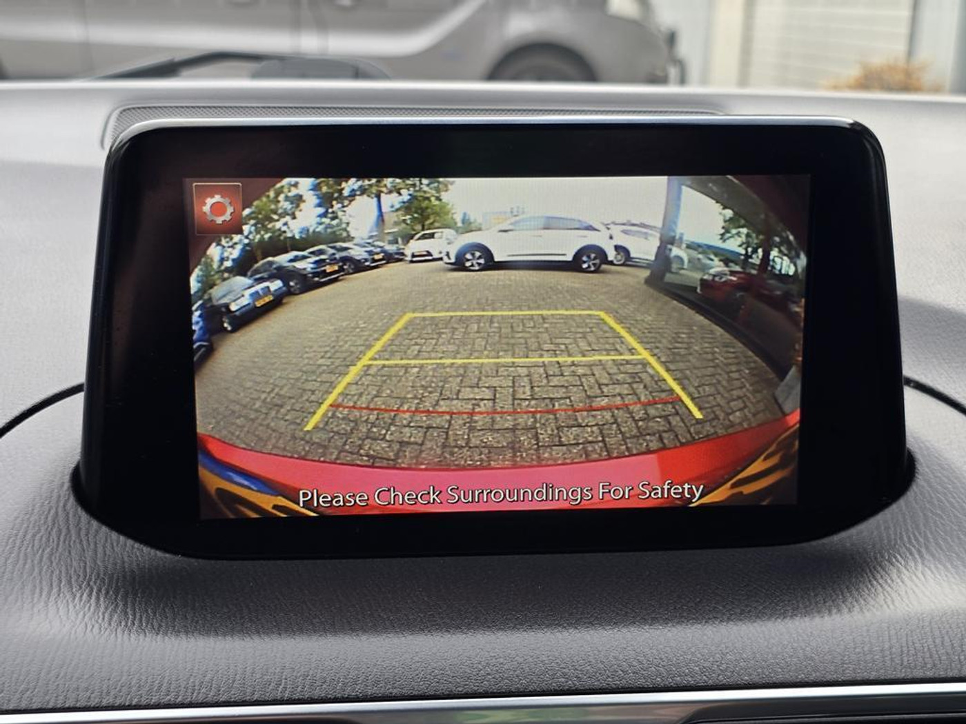 Foto van Mazda Mazda3