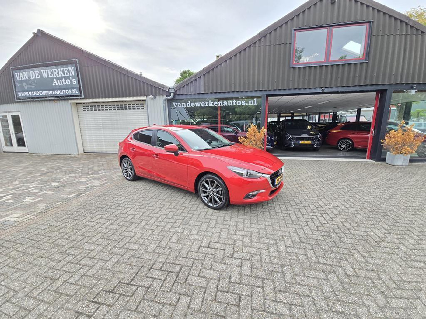 Foto van Mazda Mazda3