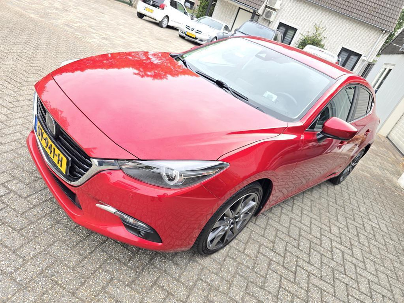 Foto van Mazda Mazda3