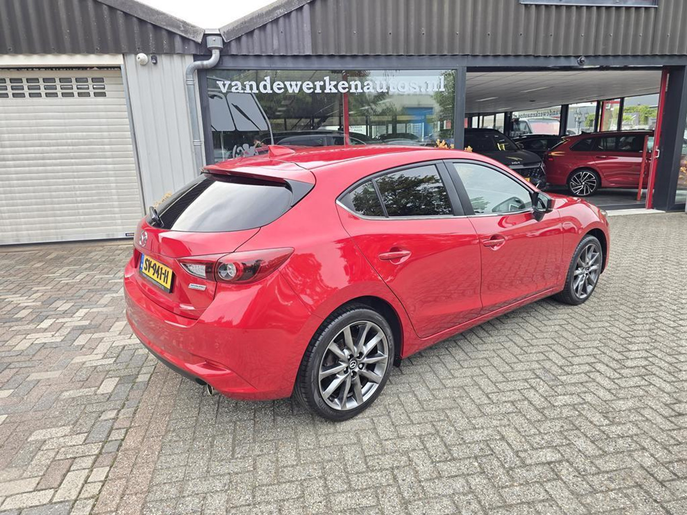 Foto van Mazda Mazda3