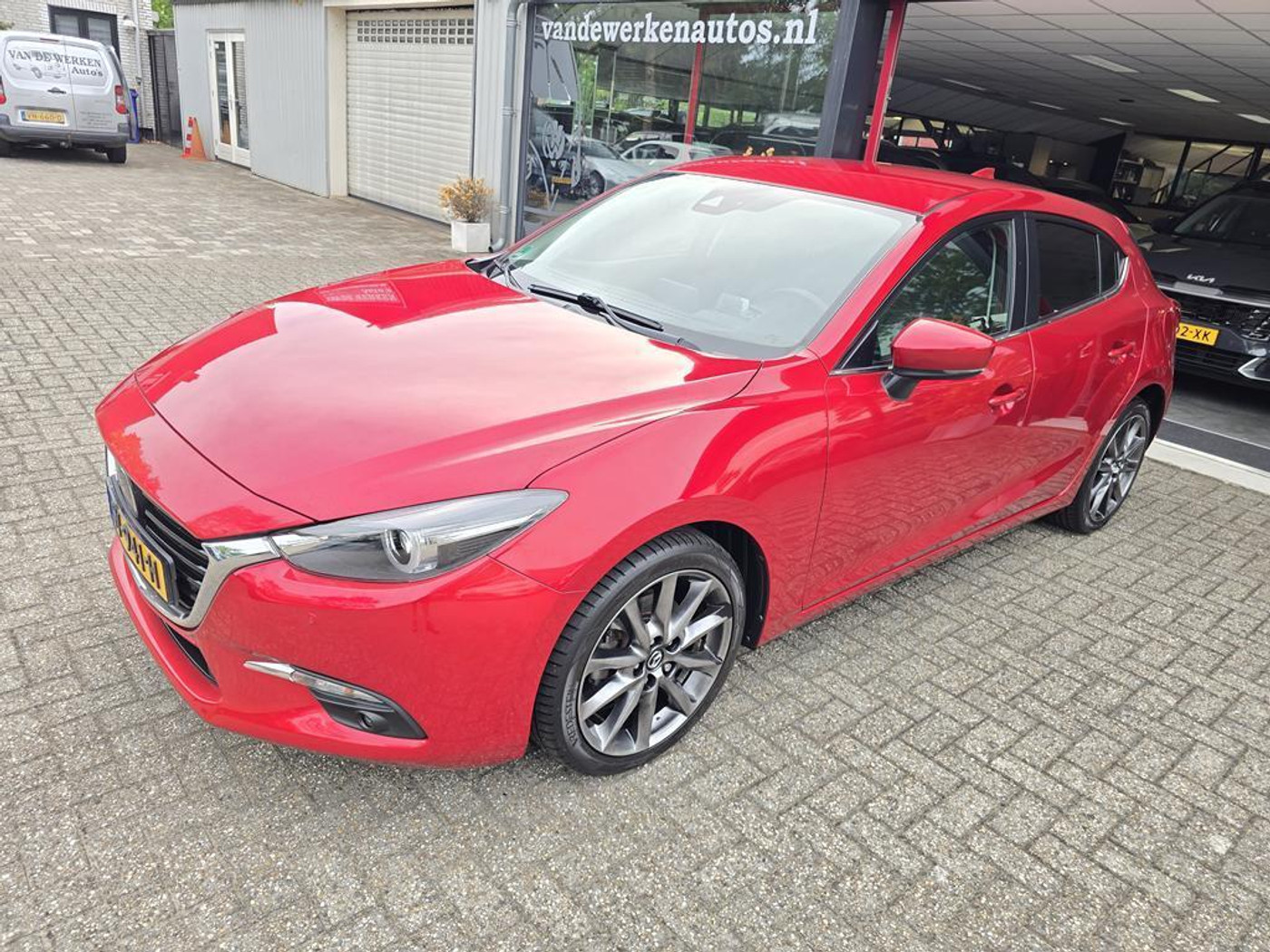 Foto van Mazda Mazda3