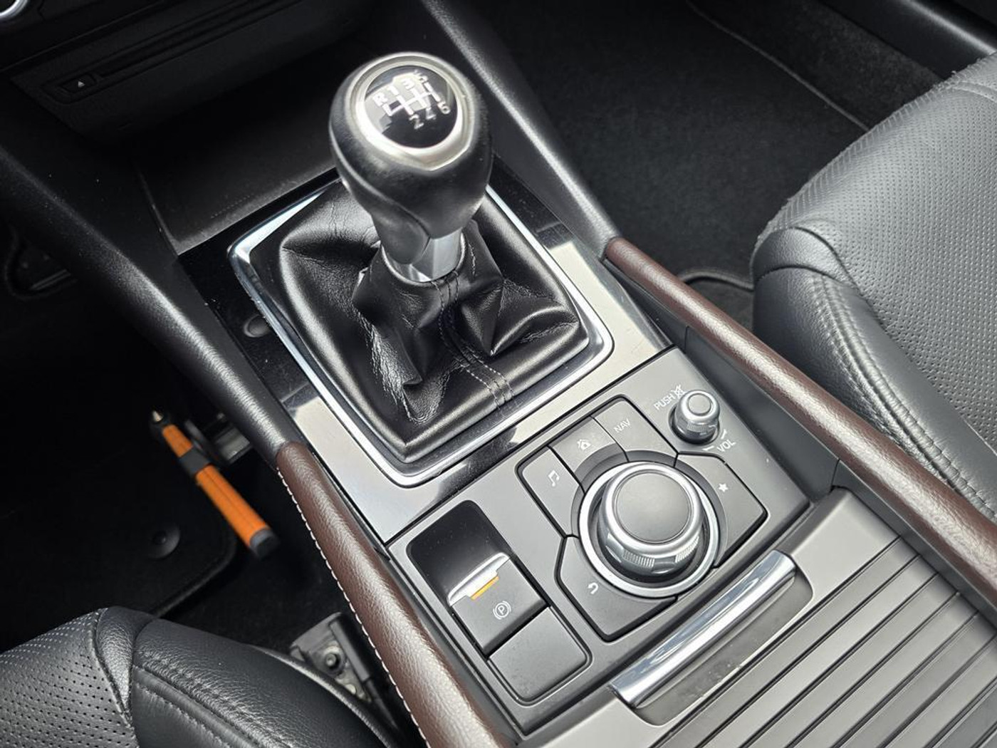 Foto van Mazda Mazda3