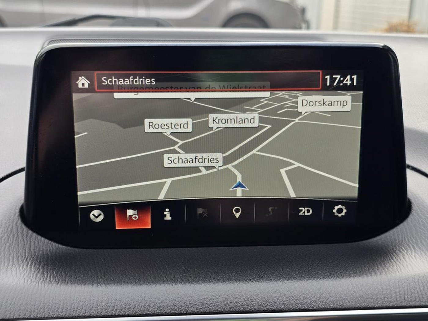 Foto van Mazda Mazda3