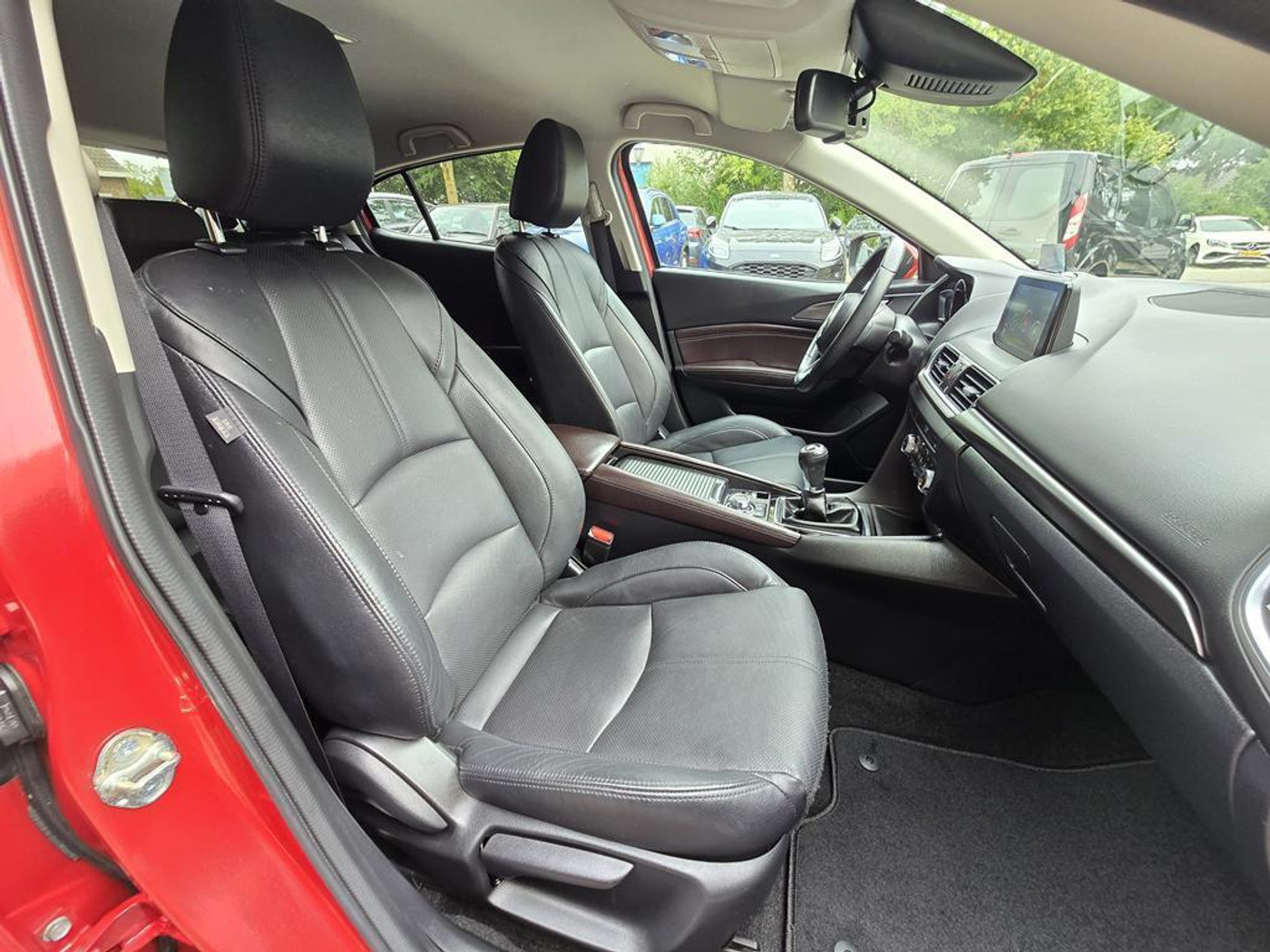Foto van Mazda Mazda3