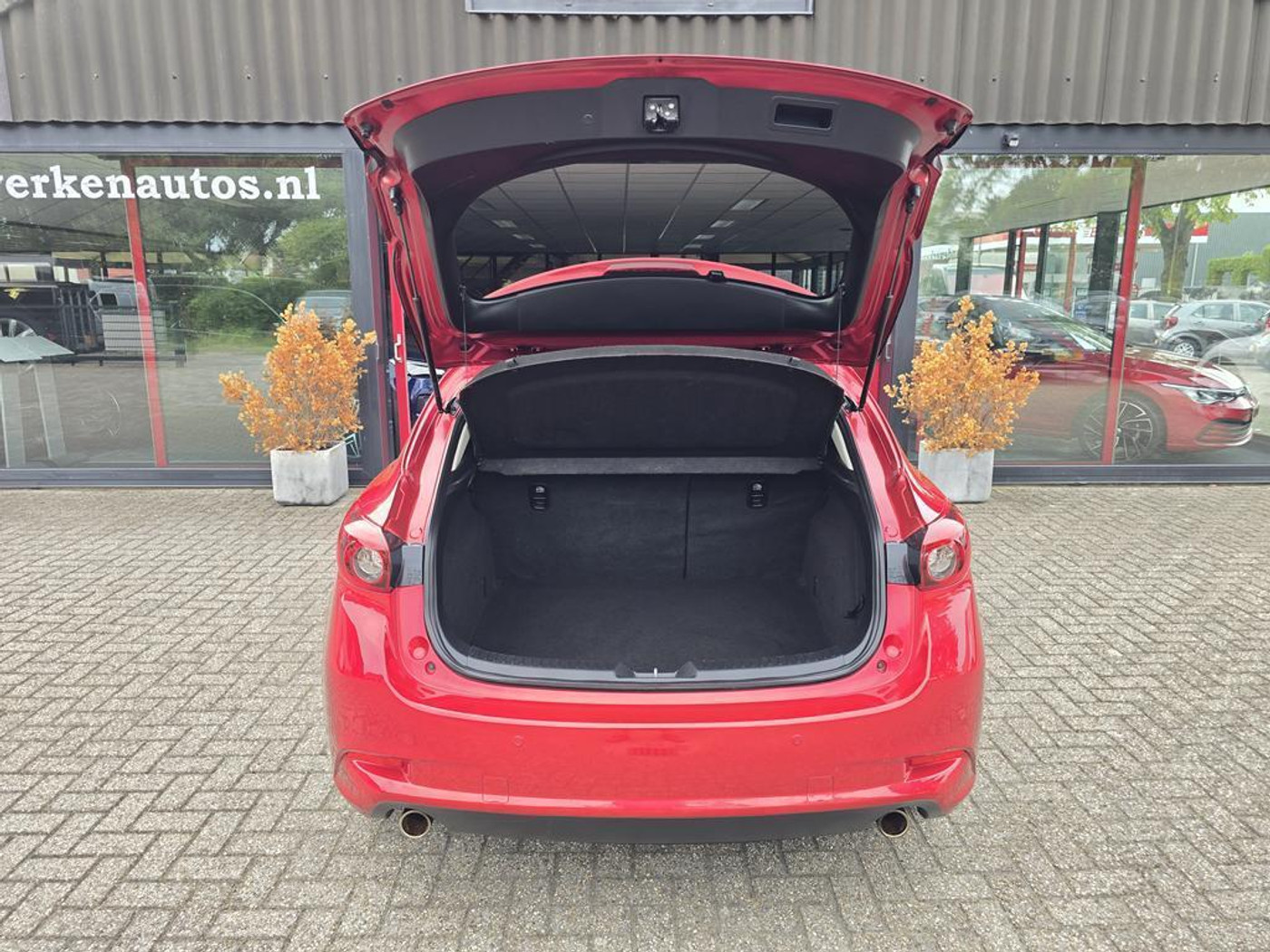 Foto van Mazda Mazda3
