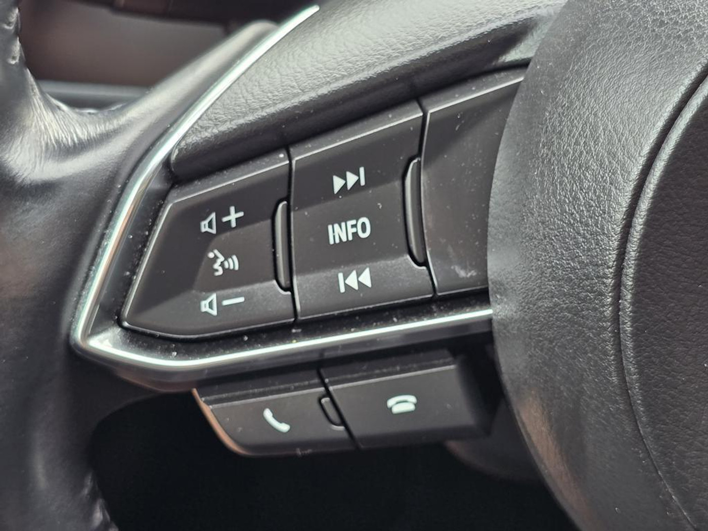 Foto van Mazda Mazda3