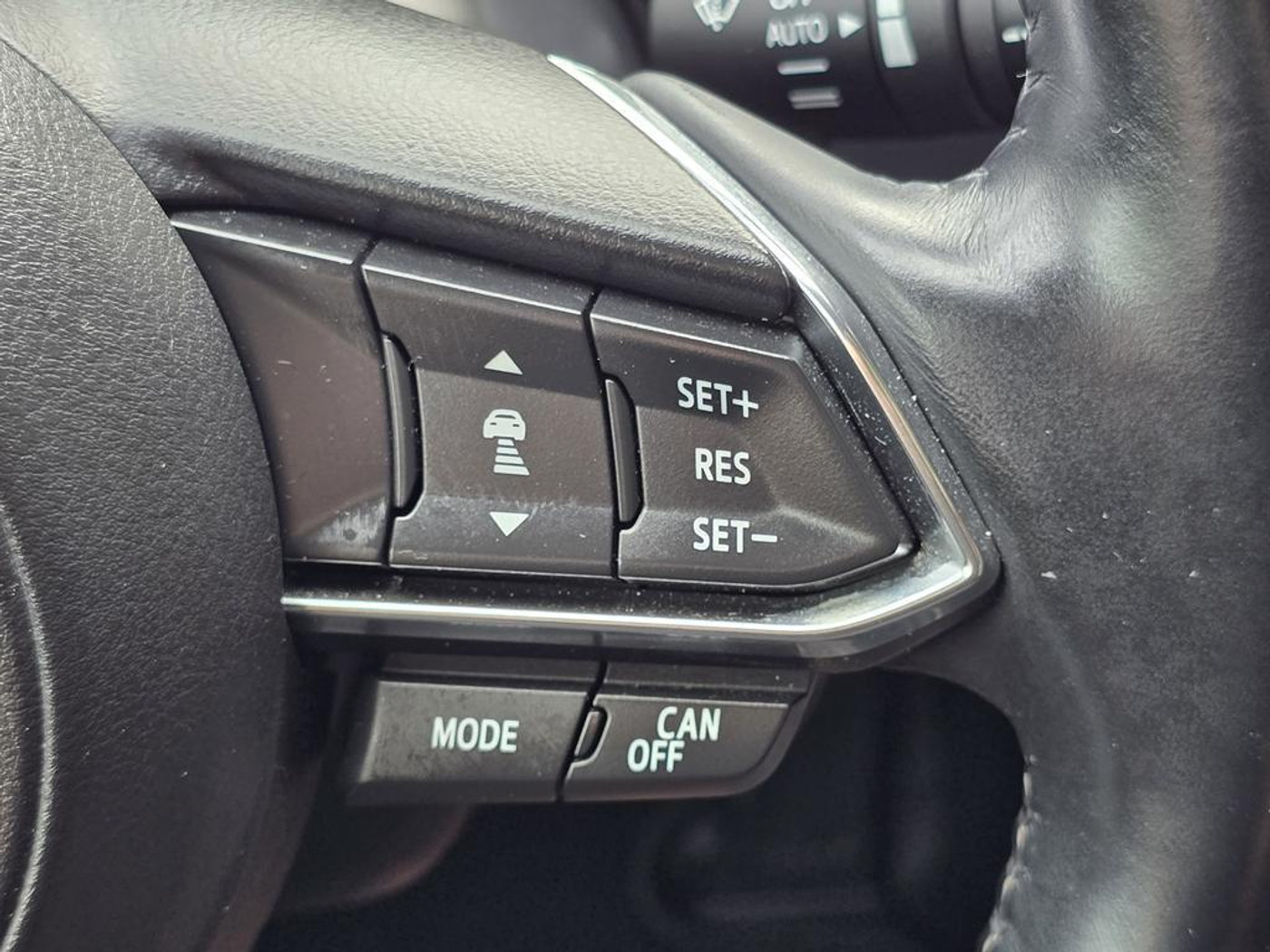 Foto van Mazda Mazda3