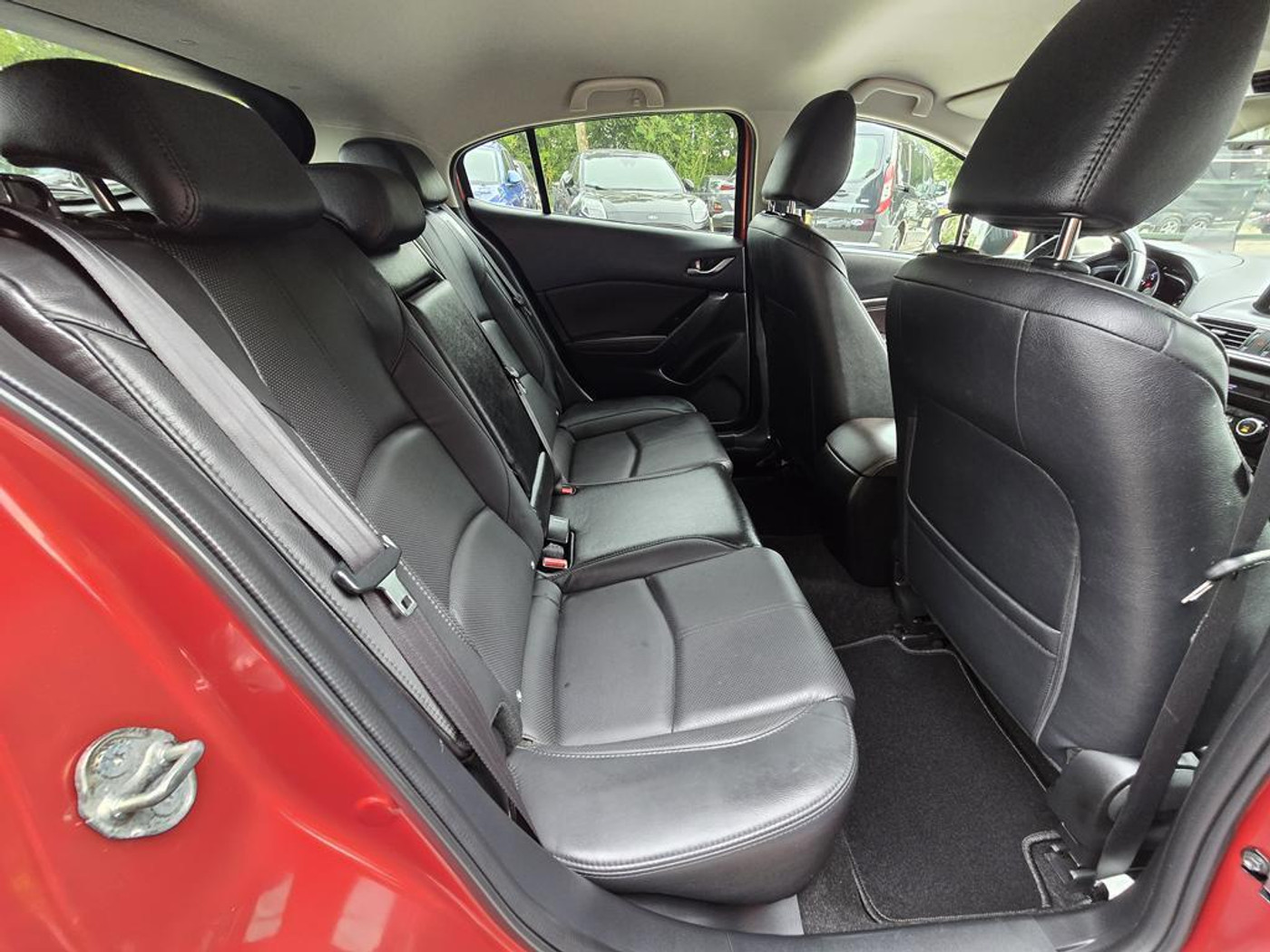 Foto van Mazda Mazda3