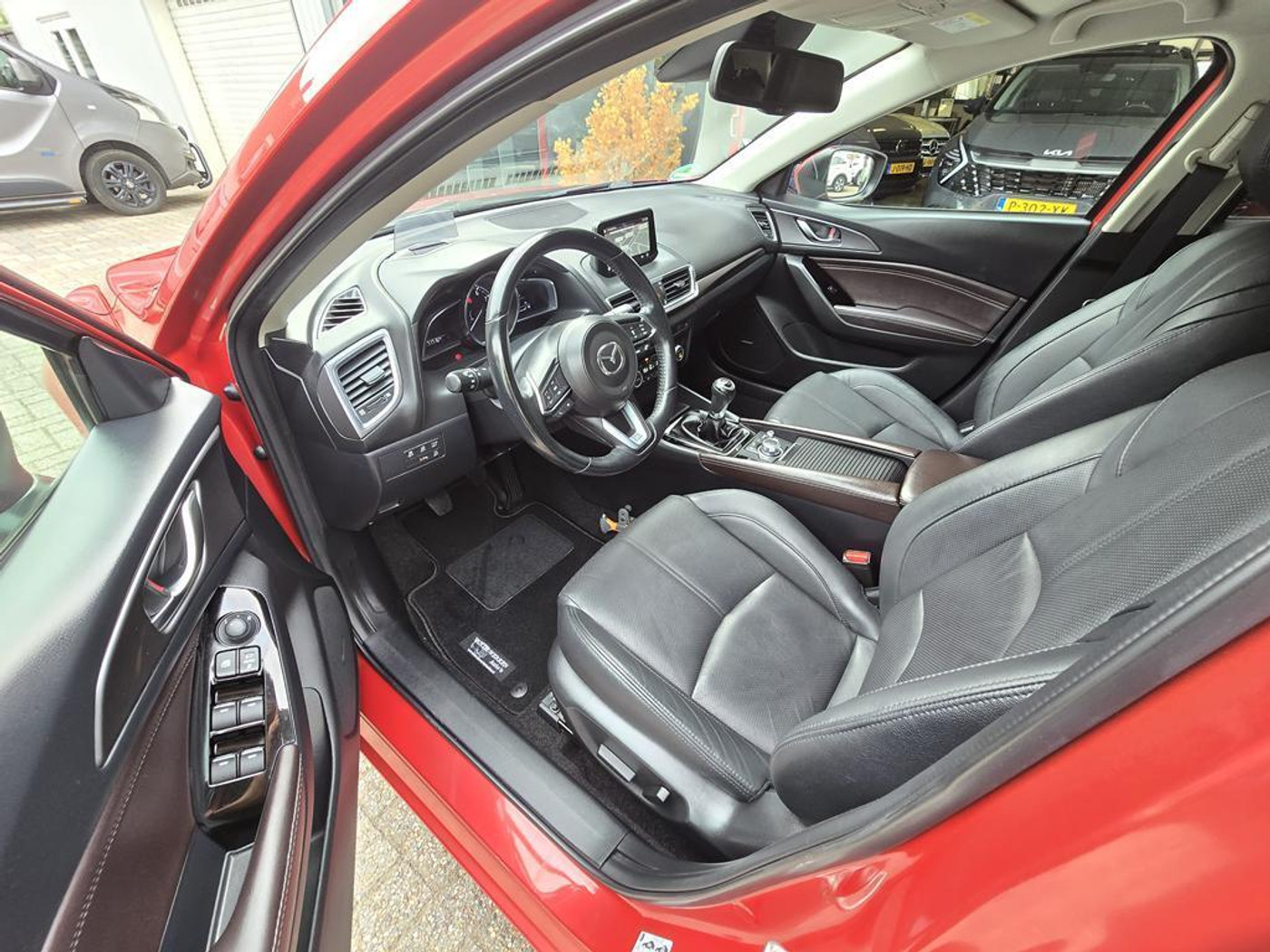 Foto van Mazda Mazda3
