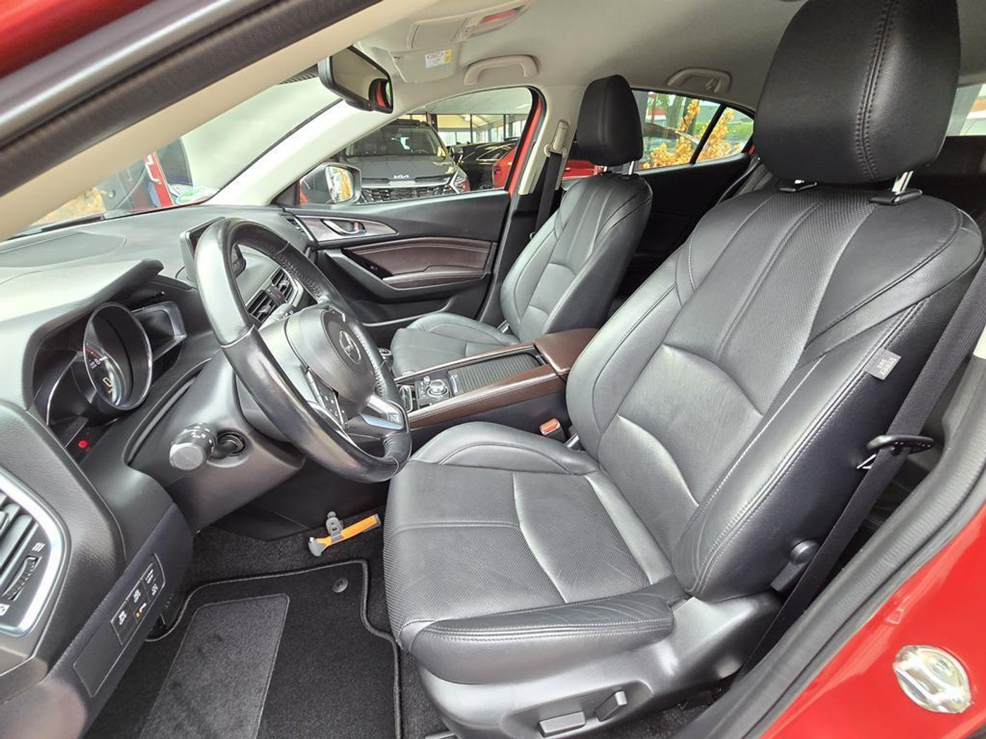 Foto van Mazda Mazda3