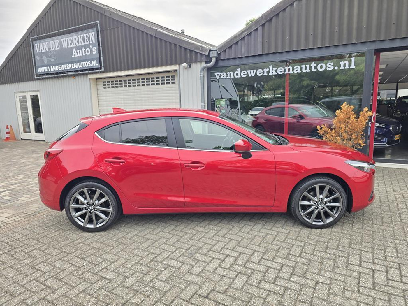 Foto van Mazda Mazda3