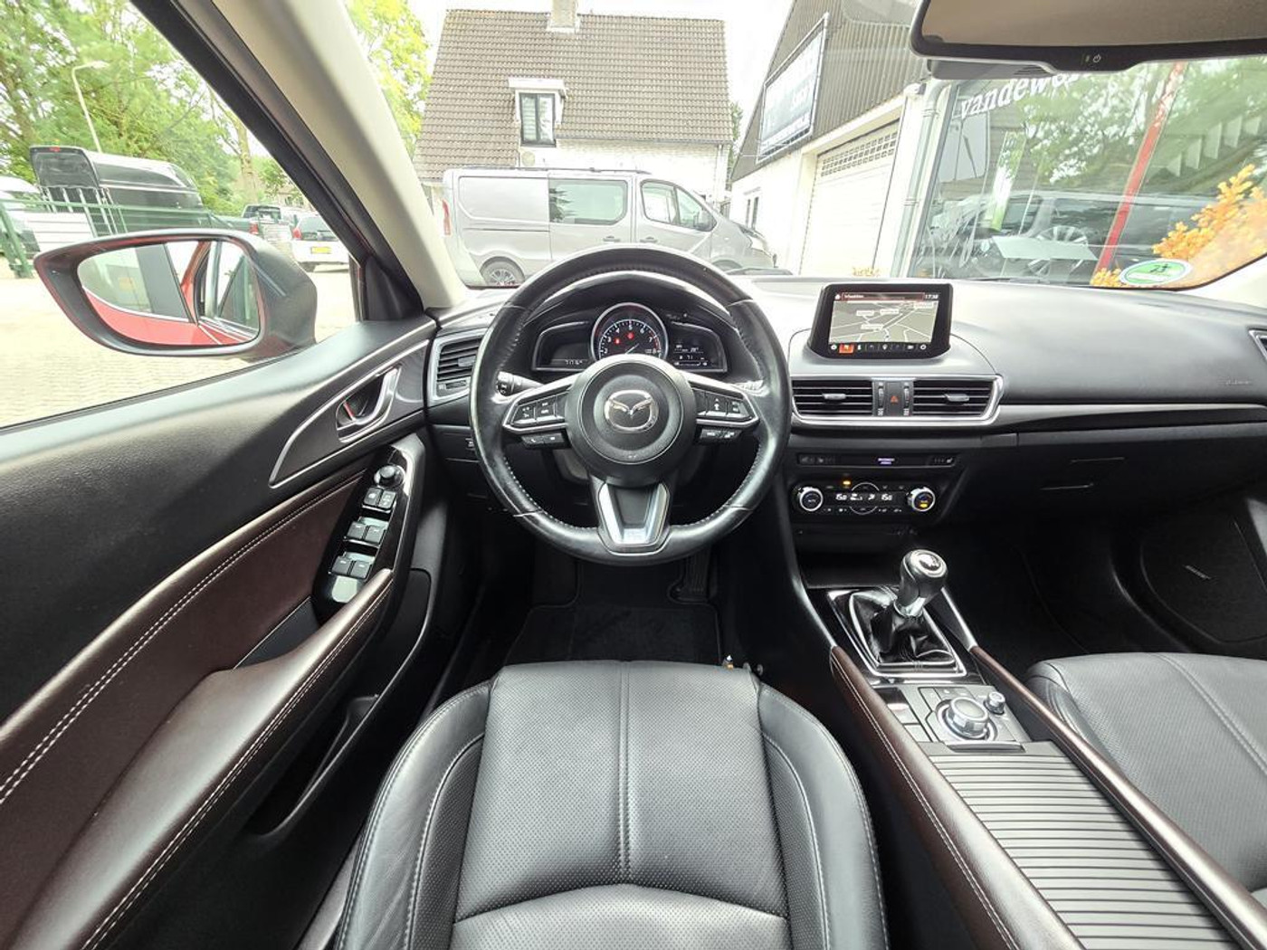 Foto van Mazda Mazda3