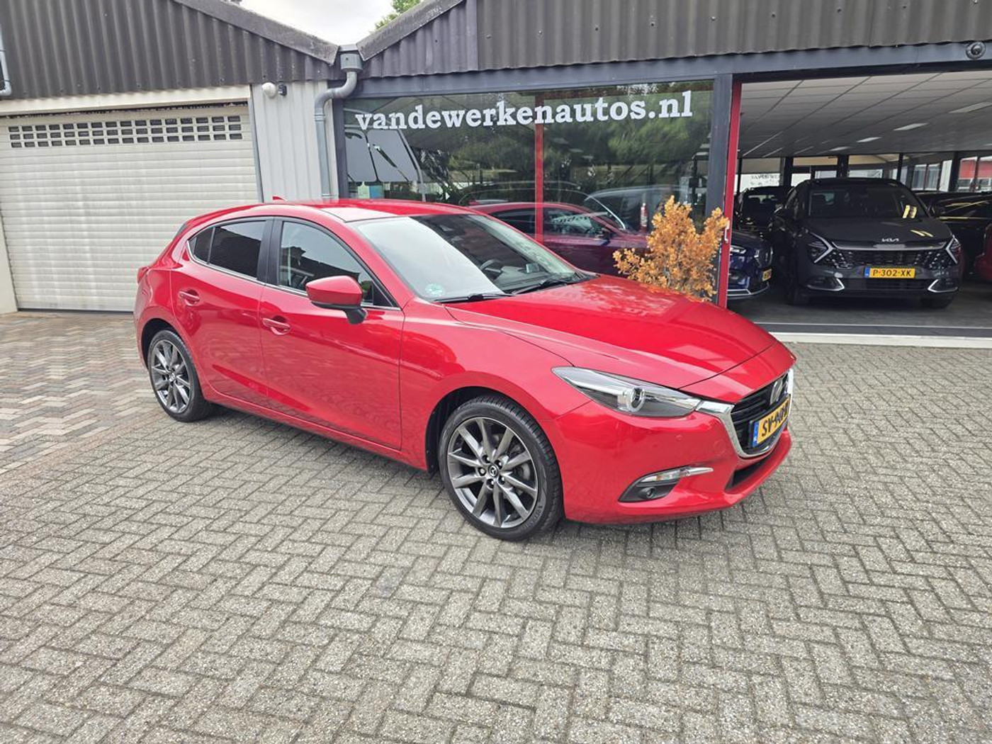 Foto van Mazda Mazda3