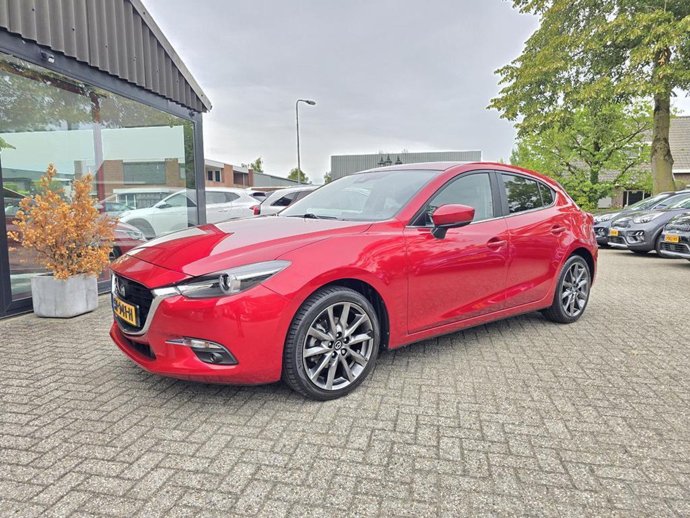 Foto van Mazda Mazda3