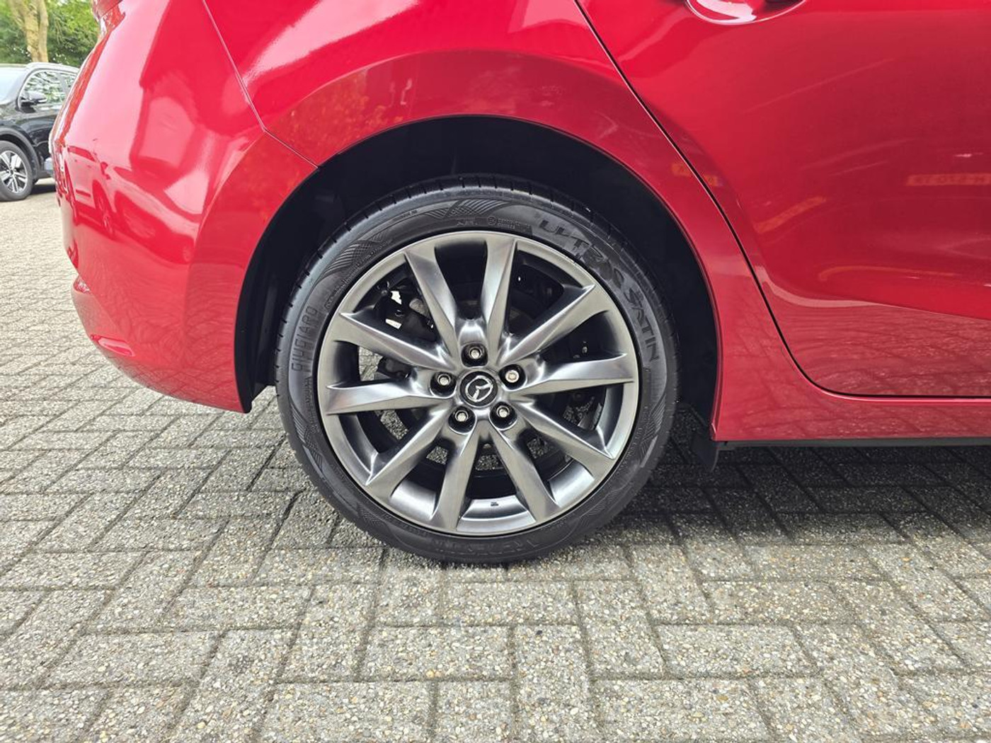 Foto van Mazda Mazda3