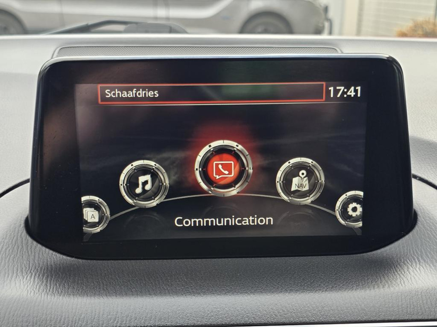 Foto van Mazda Mazda3