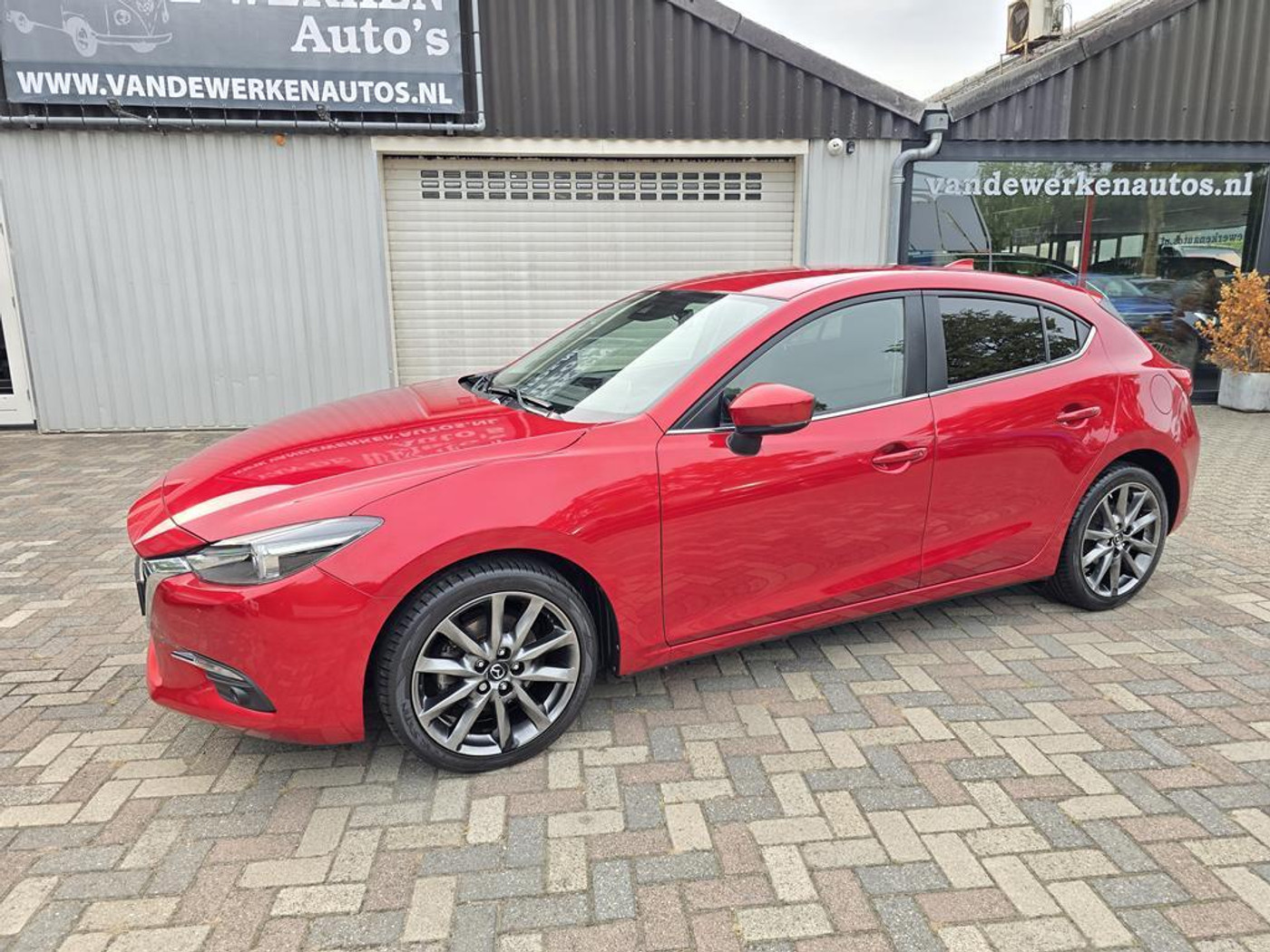 Foto van Mazda Mazda3