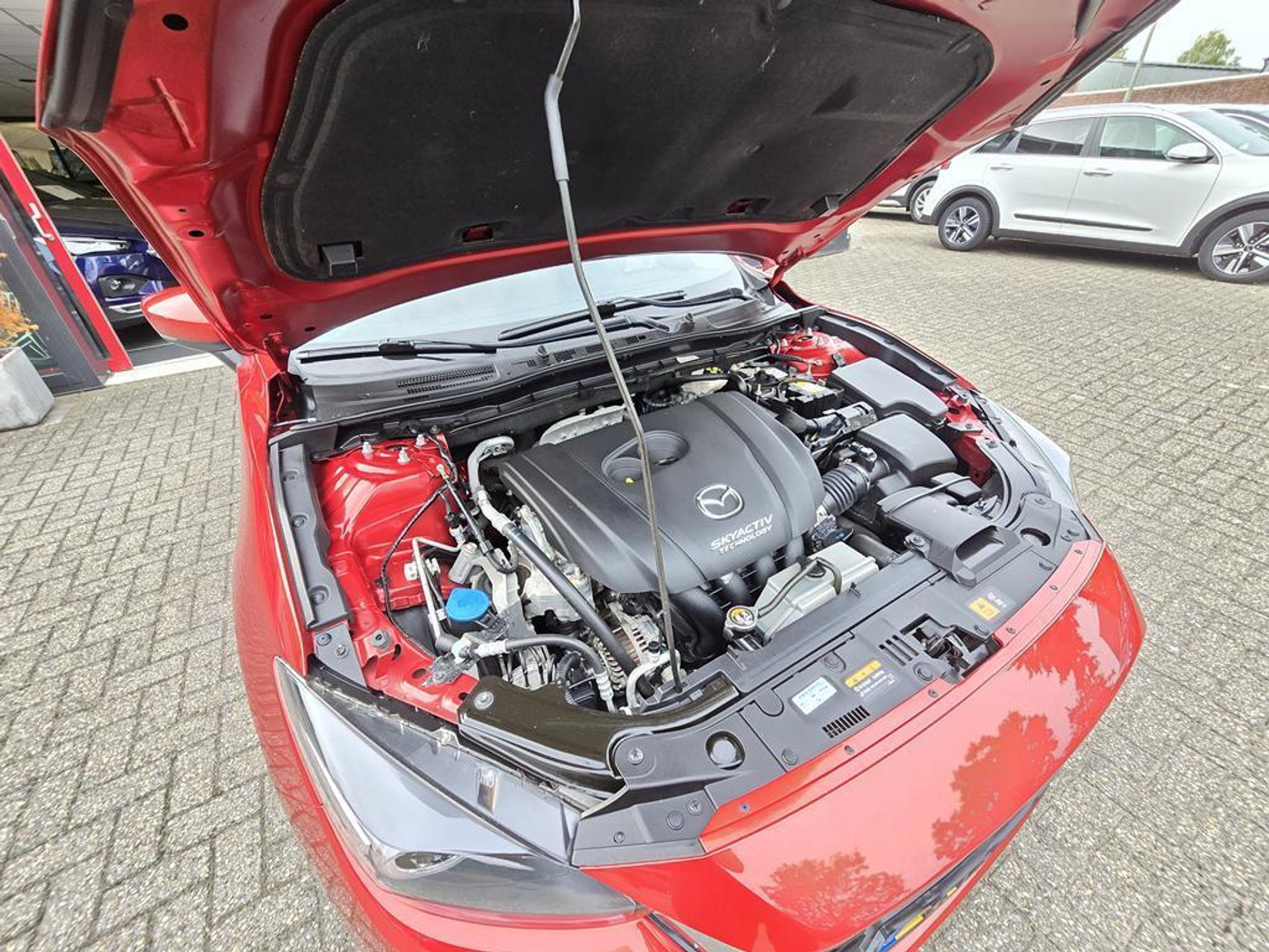 Foto van Mazda Mazda3