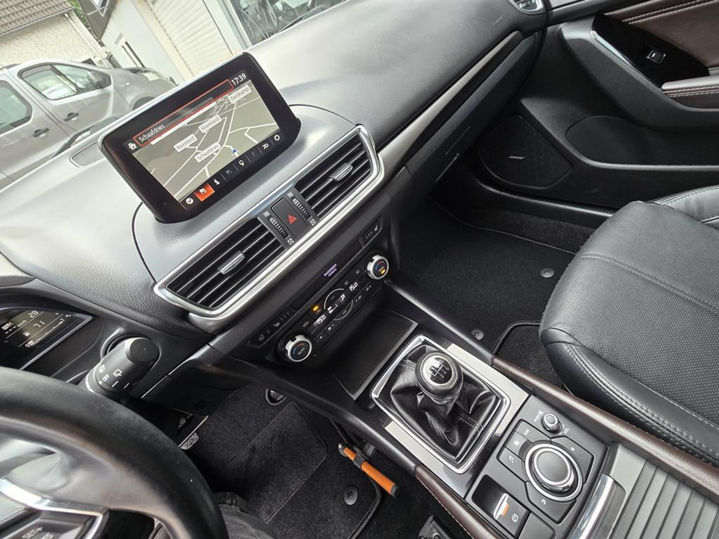 Foto van Mazda Mazda3