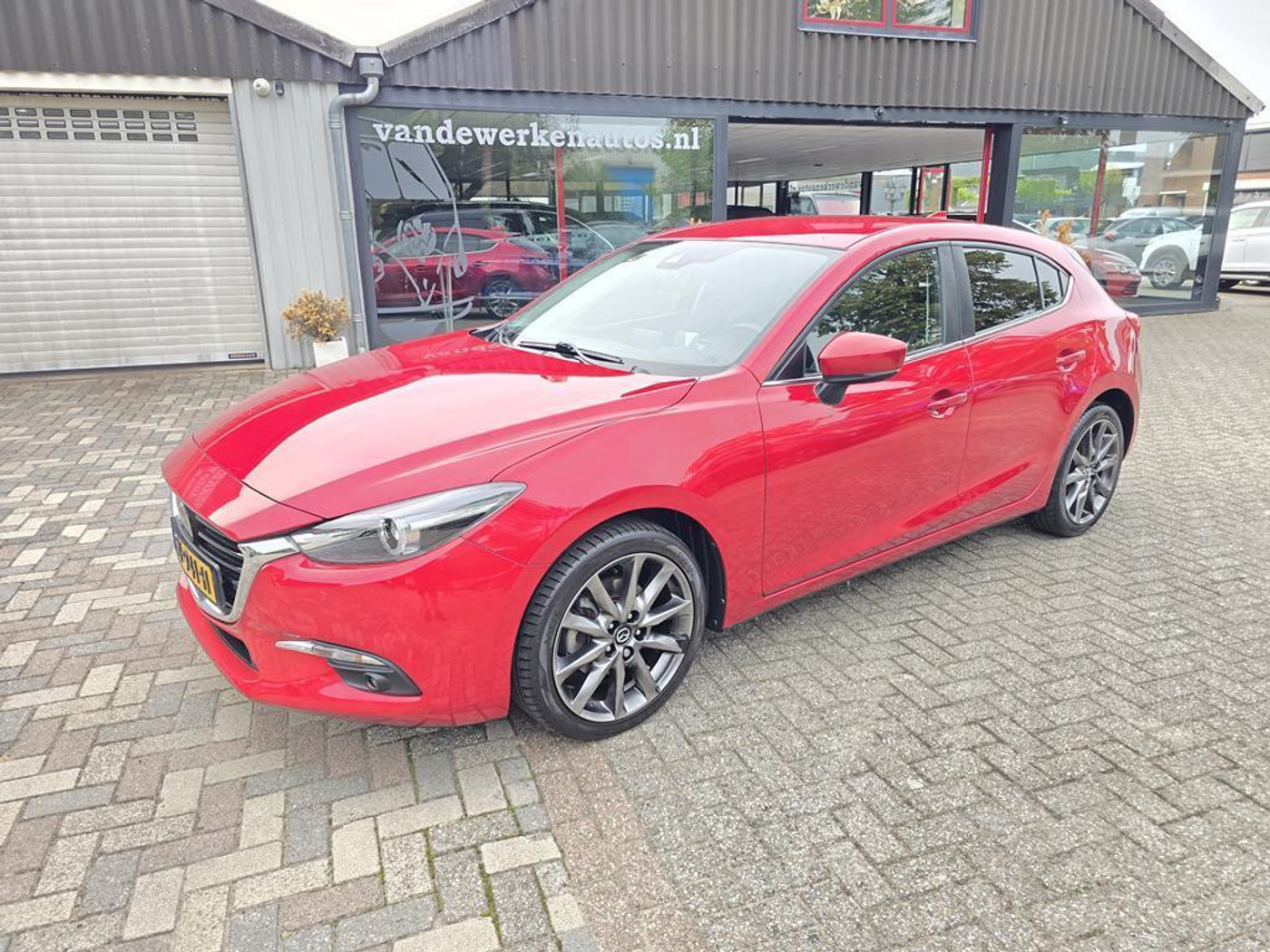 Foto van Mazda Mazda3