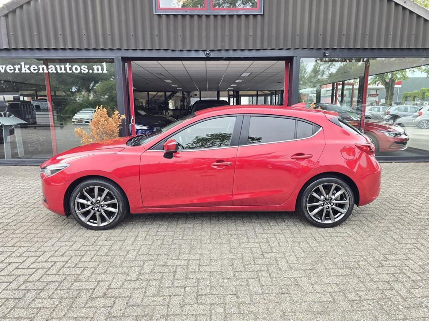 Foto van Mazda Mazda3