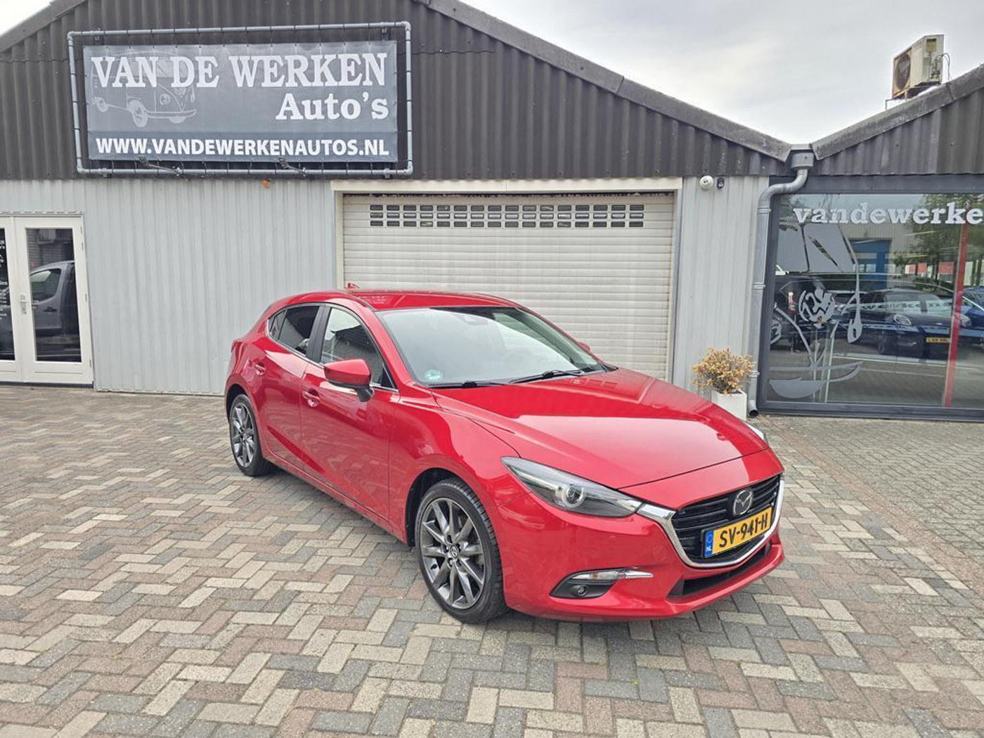 Foto van Mazda Mazda3