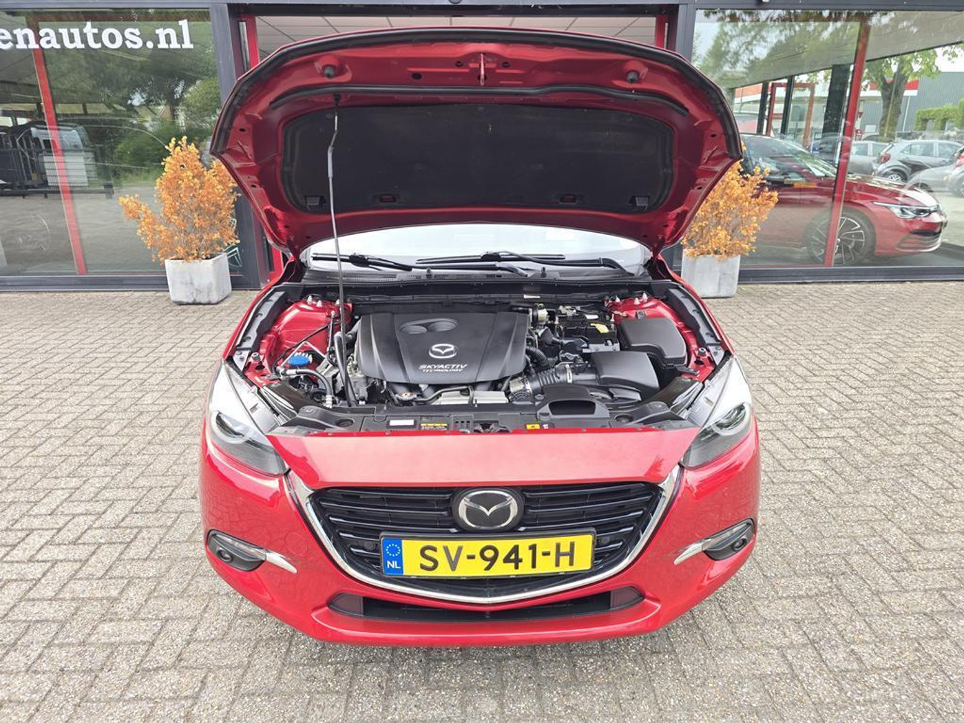 Foto van Mazda Mazda3