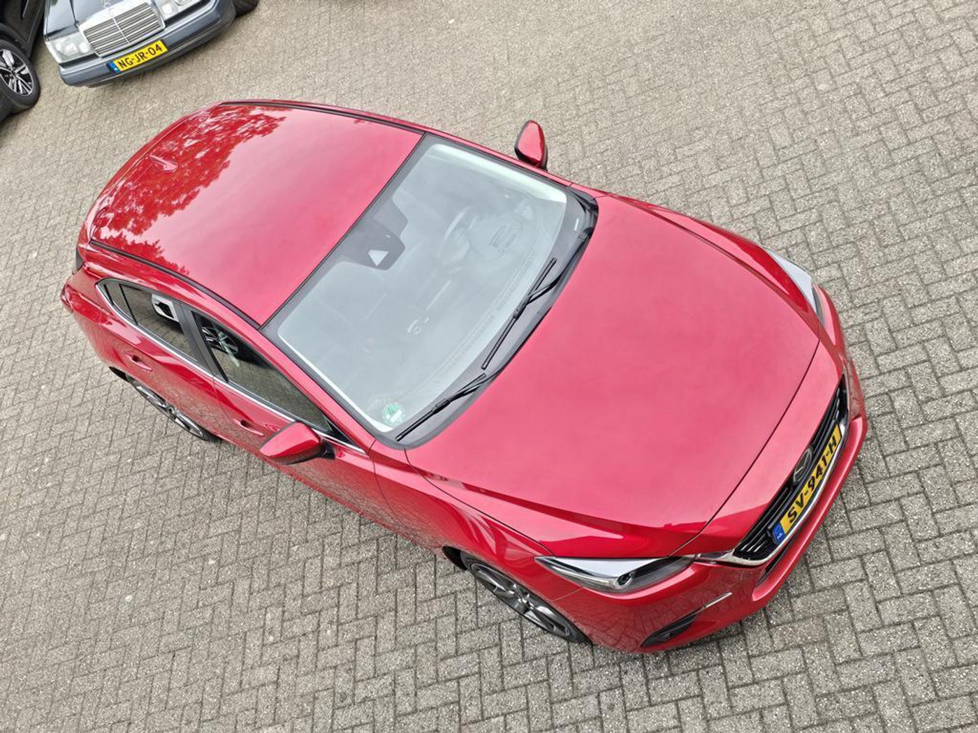 Foto van Mazda Mazda3