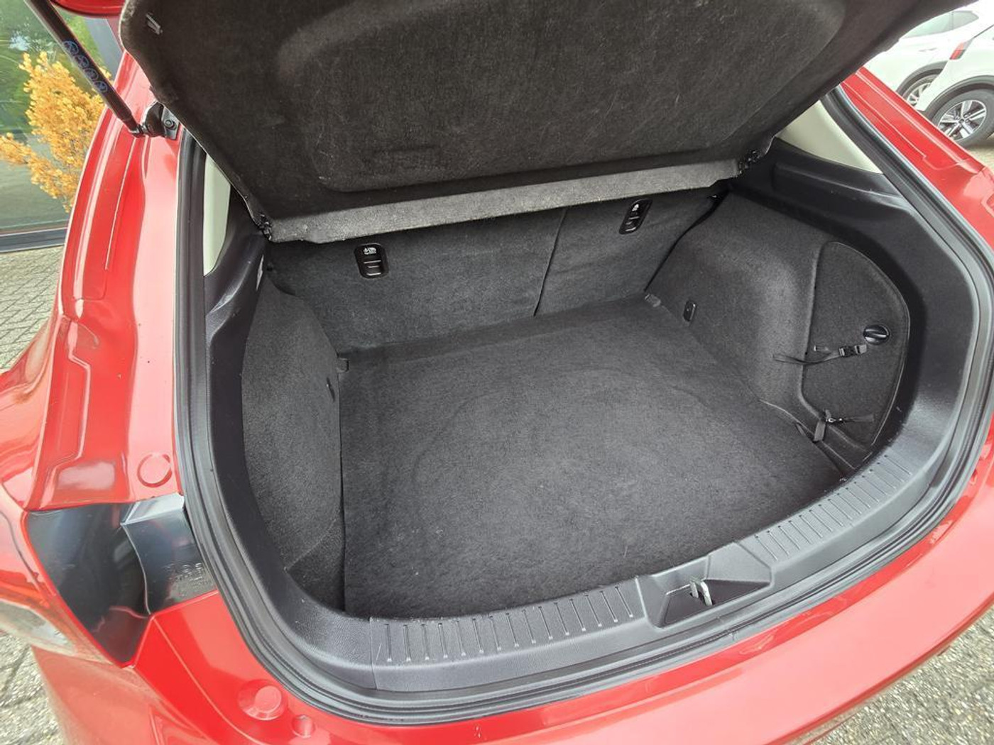 Foto van Mazda Mazda3