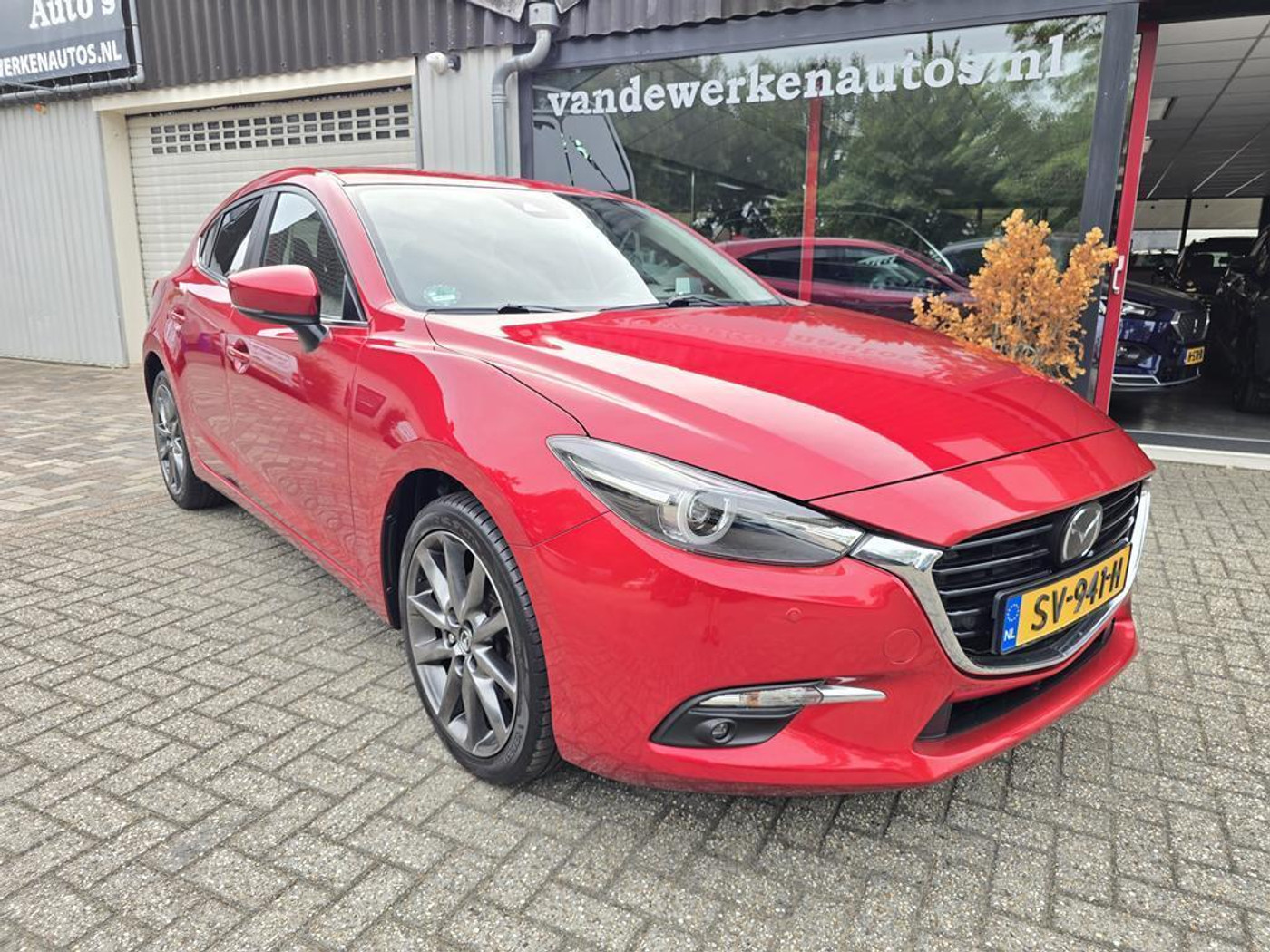 Foto van Mazda Mazda3