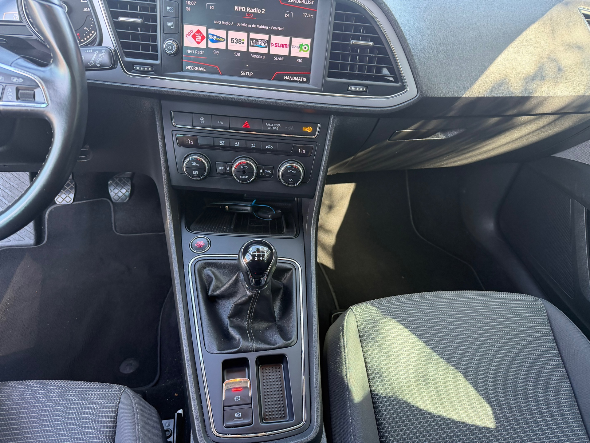 Foto van Seat Leon ST