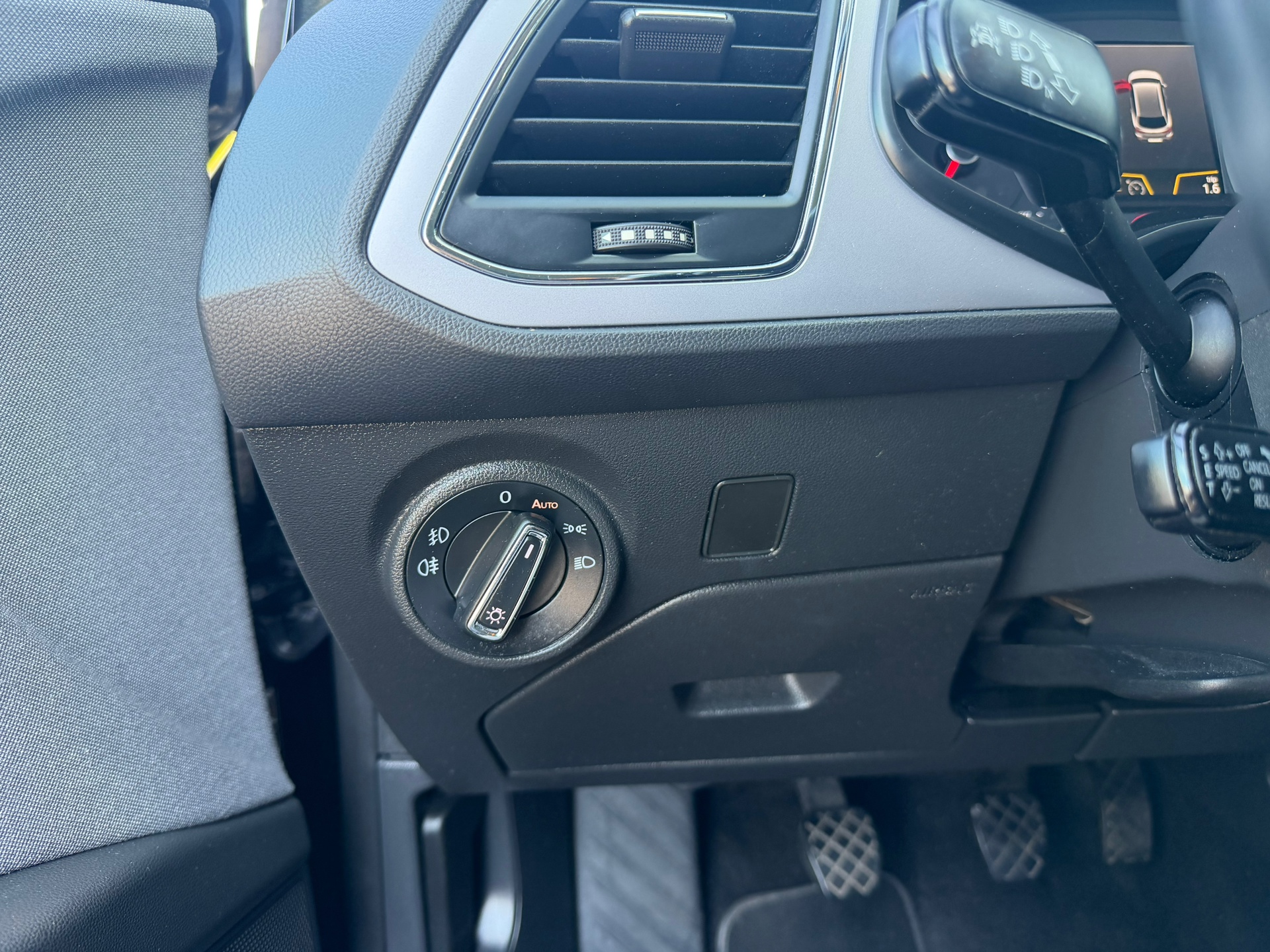 Foto van Seat Leon ST